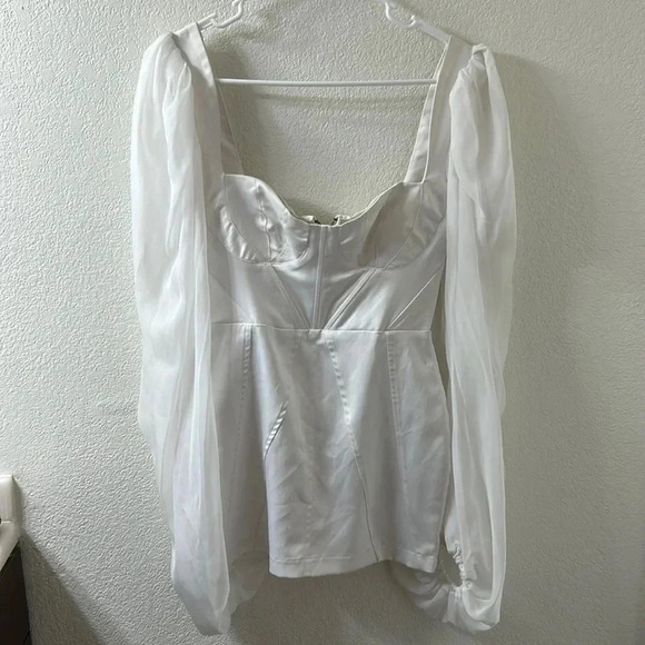 The Dolls House Fashion Taya Mini Dress - Picture 3 of 9